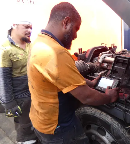 Trusted Heavy Vehicle Mechanic - Mobile Mechanic Service - Maharaj’s Mechanical Services & Transport - Electrical & Diagnostic Services