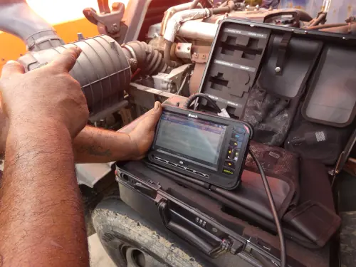 Heavy Vehicle Mechanic - Mobile Mechanic Service - Maharaj’s Mechanical Services & Transport - Electrical & Diagnostic Services