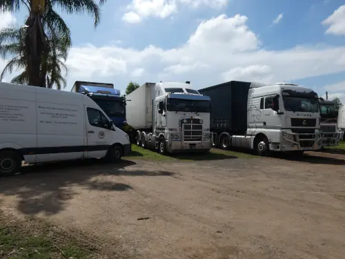 Heavy Vehicle Mechanic - Mobile Mechanic Service - Maharaj’s Mechanical Services & Transport - Fleet Maintenance & Servicing