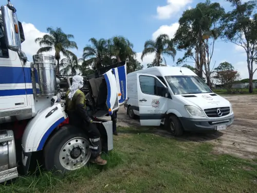 Heavy Vehicle Mechanic - Mobile Mechanic Service - Maharaj’s Mechanical Services & Transport - On-Site Services & Repairs