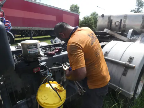 Heavy Vehicle Mechanic - Mobile Mechanic Service - Maharaj’s Mechanical Services & Transport - Truck & Trailer Repairs