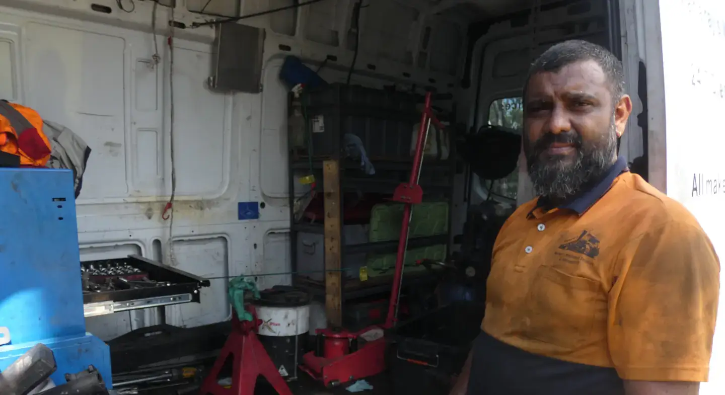 Trusted heavy vehicle mechanical service in NSW - Maharaj’s Mechanical Services & Transport - hero image